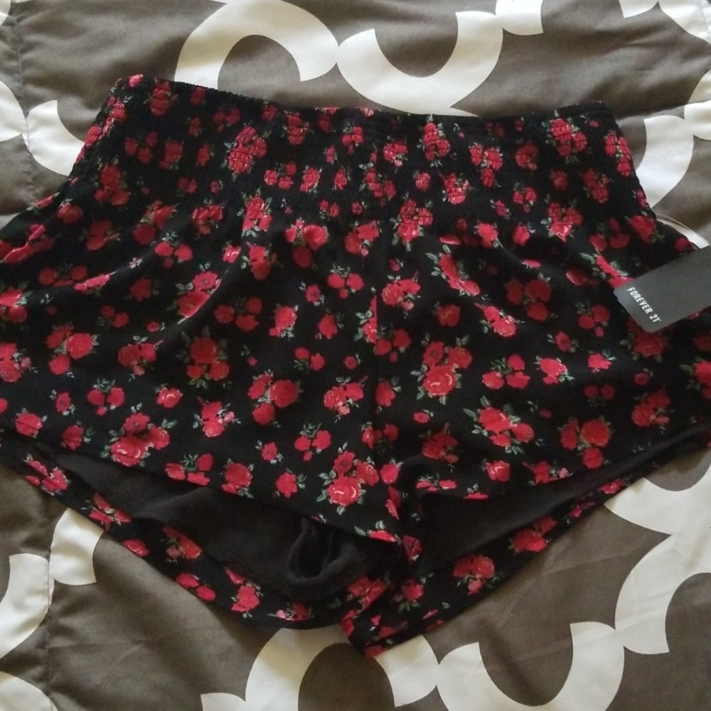 Forever 21 shorts